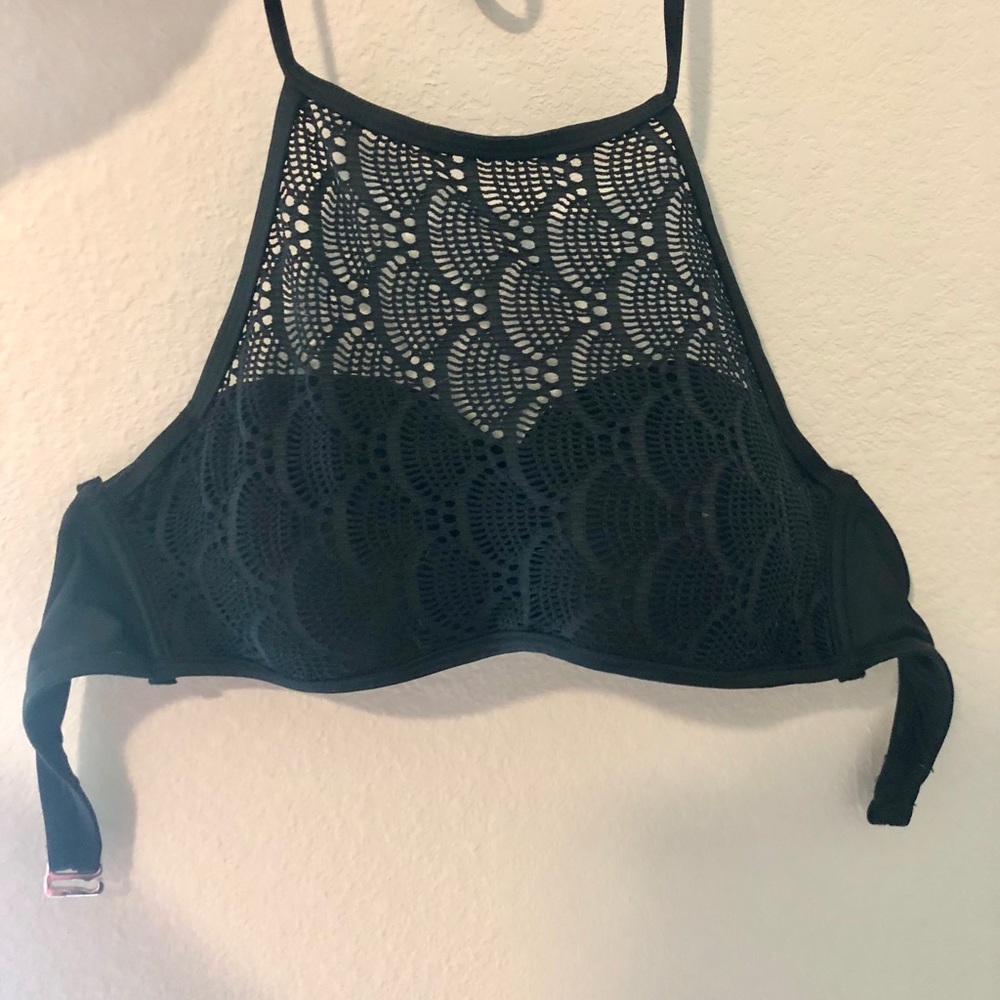 Swim suite top
